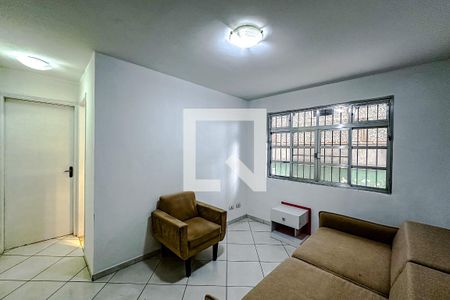 Sala de apartamento para alugar com 1 quarto, 51m² em Vila Prudente, São Paulo