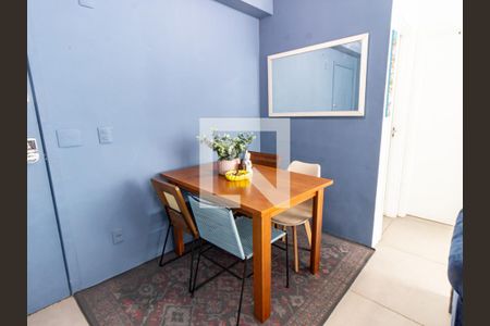 Sala de apartamento à venda com 1 quarto, 40m² em Brás, São Paulo