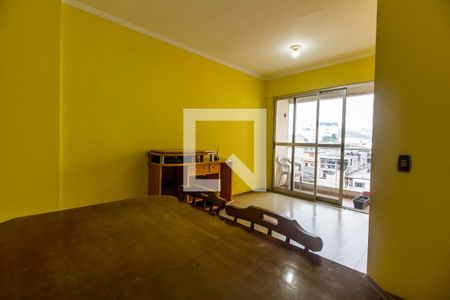 Sala de Jantar de apartamento para alugar com 2 quartos, 63m² em Jardim Paraíso, Barueri