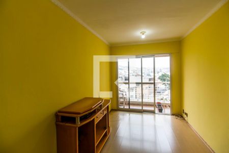 Sala de TV de apartamento à venda com 2 quartos, 63m² em Jardim Paraíso, Barueri