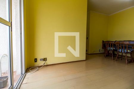 Sala de TV de apartamento à venda com 2 quartos, 63m² em Jardim Paraíso, Barueri