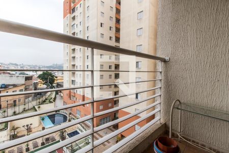 Varanda de apartamento para alugar com 2 quartos, 63m² em Jardim Paraíso, Barueri