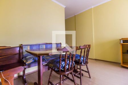 Sala de Jantar de apartamento à venda com 2 quartos, 63m² em Jardim Paraíso, Barueri