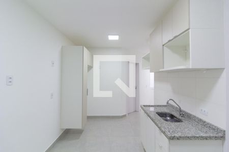 Sala/Cozinha de apartamento para alugar com 2 quartos, 30m² em Vila Carrão, São Paulo