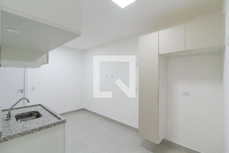 Sala/Cozinha de apartamento para alugar com 2 quartos, 30m² em Vila Carrão, São Paulo