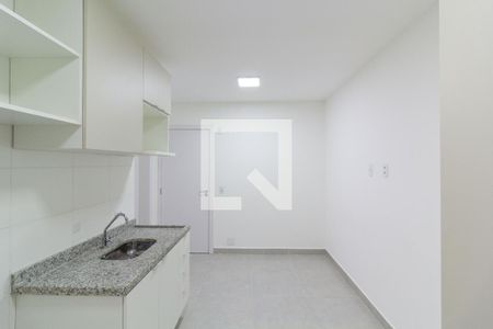 Sala/Cozinha de apartamento para alugar com 2 quartos, 30m² em Vila Carrão, São Paulo