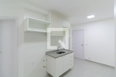 Sala/Cozinha de apartamento para alugar com 2 quartos, 30m² em Vila Carrão, São Paulo