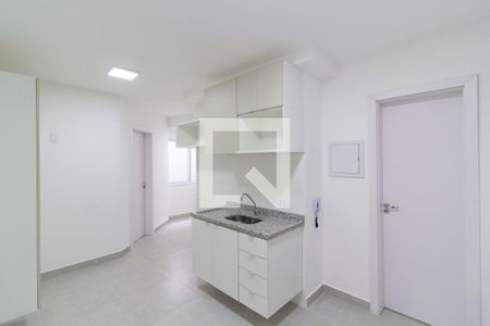 Sala/Cozinha de apartamento para alugar com 2 quartos, 30m² em Vila Carrão, São Paulo