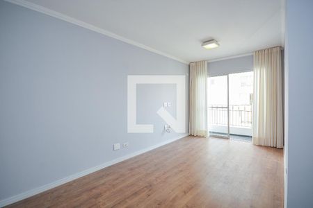 Sala de apartamento à venda com 4 quartos, 80m² em Jardim Itapeva, São Paulo