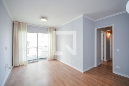 Sala de apartamento à venda com 4 quartos, 80m² em Jardim Itapeva, São Paulo