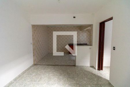 Sala de casa para alugar com 2 quartos, 51m² em Santo Antônio, Osasco