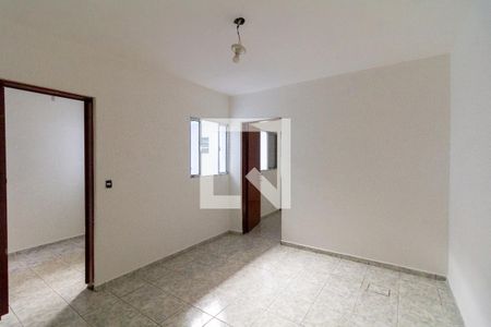 Sala de casa para alugar com 2 quartos, 51m² em Santo Antônio, Osasco