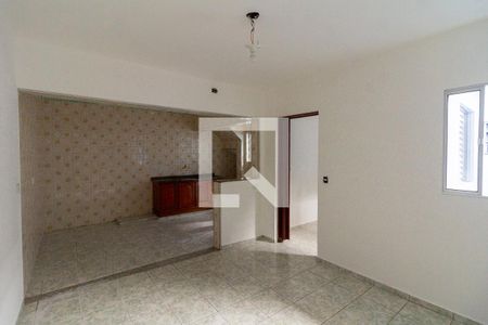 Sala de casa para alugar com 2 quartos, 51m² em Santo Antônio, Osasco