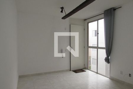 Sala de apartamento para alugar com 2 quartos, 54m² em Jardim Amaralina, São Paulo