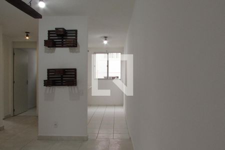 Sala de apartamento para alugar com 2 quartos, 54m² em Jardim Amaralina, São Paulo
