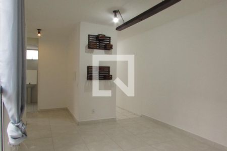 Sala de apartamento para alugar com 2 quartos, 54m² em Jardim Amaralina, São Paulo