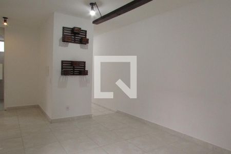 Sala de apartamento para alugar com 2 quartos, 54m² em Jardim Amaralina, São Paulo