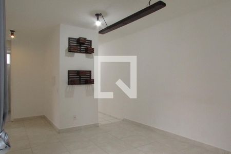 Sala de apartamento para alugar com 2 quartos, 54m² em Jardim Amaralina, São Paulo