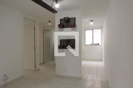 Sala de apartamento para alugar com 2 quartos, 54m² em Jardim Amaralina, São Paulo