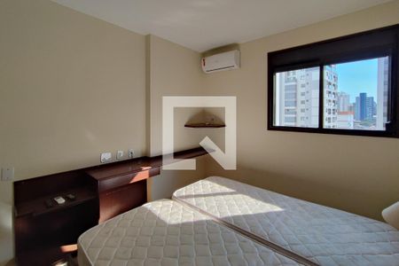 Quarto Suíte de apartamento para alugar com 1 quarto, 55m² em Cambuí, Campinas