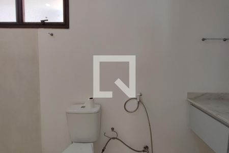 Banheiro Suíte de apartamento para alugar com 1 quarto, 55m² em Cambuí, Campinas