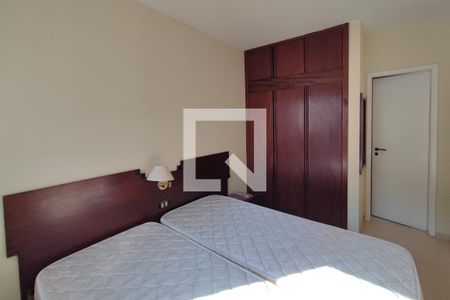 Quarto Suíte de apartamento para alugar com 1 quarto, 55m² em Cambuí, Campinas