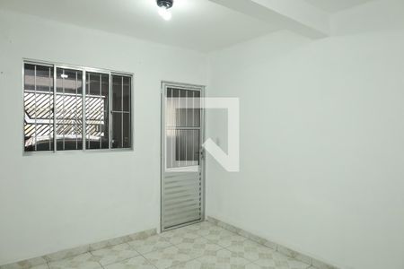 Sala de casa para alugar com 2 quartos, 47m² em Jardim São Carlos (zona Leste), São Paulo