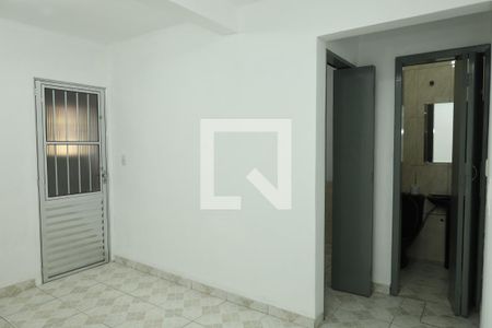 Sala de casa para alugar com 2 quartos, 47m² em Jardim São Carlos (zona Leste), São Paulo