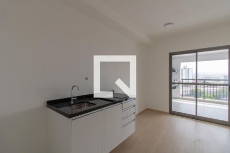 Kitnet/Studio para alugar com 1 quarto, 40m² em Vila Camargos, Guarulhos