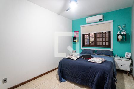 Suite  de casa para alugar com 2 quartos, 120m² em Maravista, Niterói