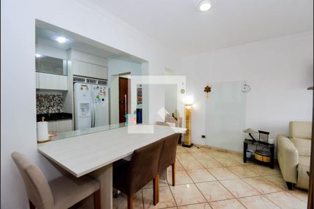 Sala de apartamento à venda com 3 quartos, 78m² em Vila Capitao Rabelo, Guarulhos