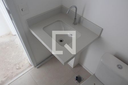 LAVABO de apartamento à venda com 3 quartos, 89m² em Taquaral, Campinas