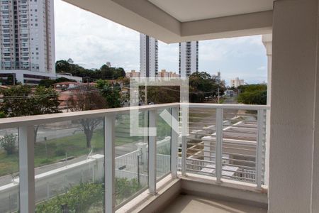 SACADA de apartamento à venda com 3 quartos, 89m² em Taquaral, Campinas