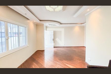 Sala - Sala de Estar de casa à venda com 2 quartos, 190m² em Chácara Santo Antônio, Santo André