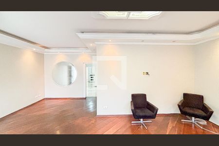 Sala - Sala de Estar de casa à venda com 2 quartos, 190m² em Chácara Santo Antônio, Santo André