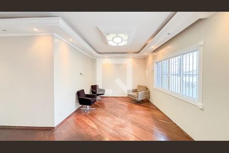 Sala - Sala de Estar de casa à venda com 2 quartos, 190m² em Chácara Santo Antônio, Santo André