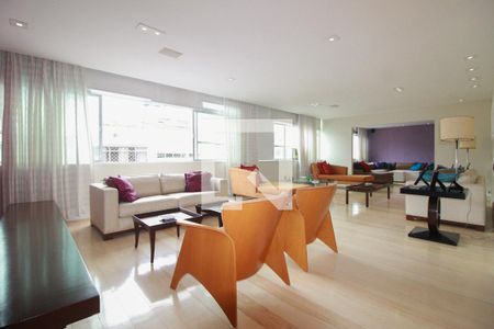 Apartamento à venda com 235m², 4 quartos e 1 vaga Apartamento à venda com 235m², 4 quartos e 1 vagaSala 1