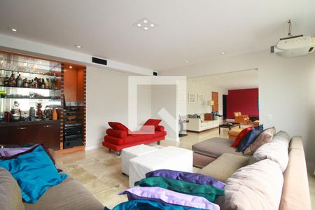 Apartamento à venda com 235m², 4 quartos e 1 vaga Apartamento à venda com 235m², 4 quartos e 1 vagaSala 2