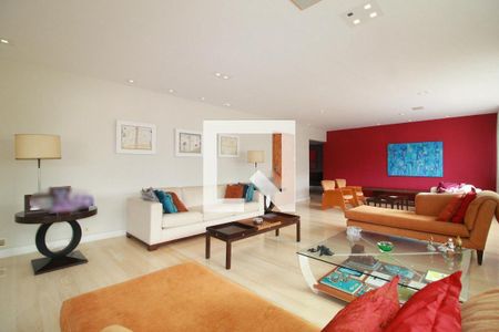 Apartamento à venda com 235m², 4 quartos e 1 vaga Apartamento à venda com 235m², 4 quartos e 1 vagaSala 1