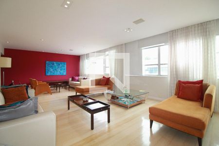 Apartamento à venda com 235m², 4 quartos e 1 vaga Apartamento à venda com 235m², 4 quartos e 1 vagaSala 1