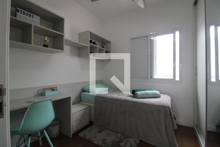 Suíte 1 de casa à venda com 2 quartos, 75m² em Vila Emir, São Paulo