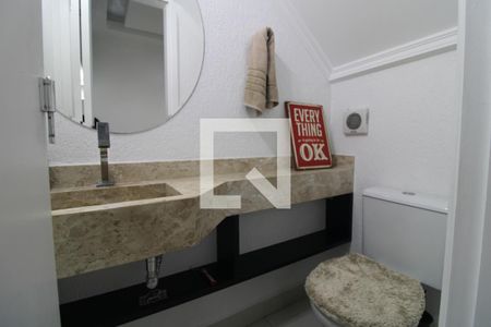 Lavabo de casa à venda com 2 quartos, 75m² em Vila Emir, São Paulo