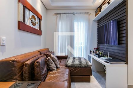 Sala de Estar de apartamento para alugar com 2 quartos, 70m² em Jardim Marica, Mogi das Cruzes