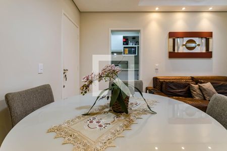 Sala de Jantar de apartamento para alugar com 2 quartos, 70m² em Jardim Marica, Mogi das Cruzes