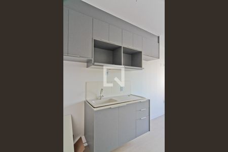 Studio de kitnet/studio para alugar com 1 quarto, 17m² em Vila Guedes, São Paulo