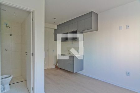 Studio de kitnet/studio para alugar com 1 quarto, 17m² em Vila Guedes, São Paulo