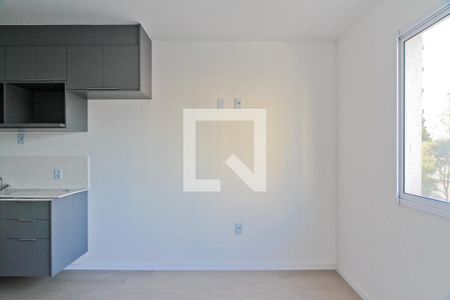 Studio de kitnet/studio para alugar com 1 quarto, 17m² em Vila Guedes, São Paulo