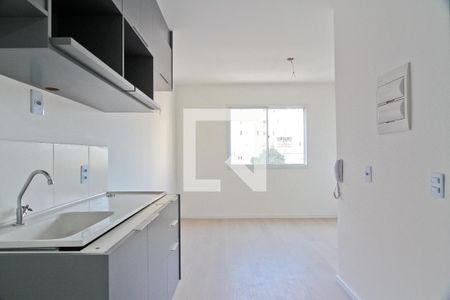 Studio de kitnet/studio para alugar com 1 quarto, 17m² em Vila Guedes, São Paulo