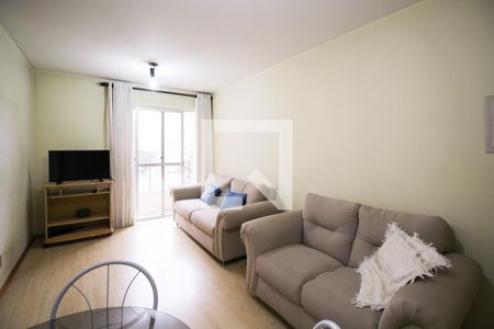 Sala de apartamento para alugar com 1 quarto, 45m² em Itaim Bibi, São Paulo