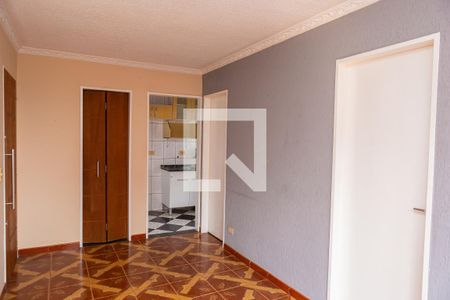 Sala de apartamento para alugar com 3 quartos, 57m² em Vila Silvia, São Paulo